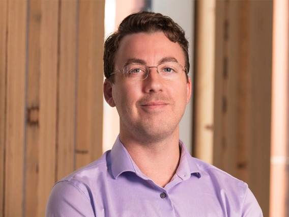 portrait of sean cronin