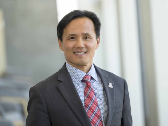portrait of Hyochol Brian Ahn, PhD