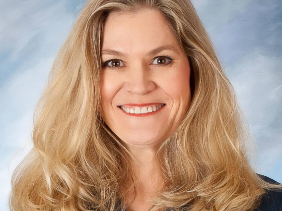 portrait of Margie Arnett