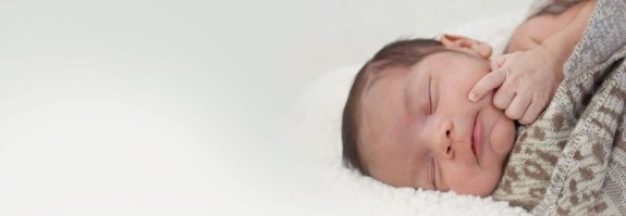 sleeping baby