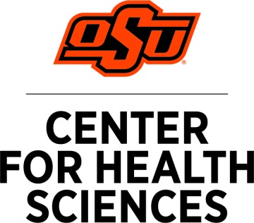 Oklahoma State University Center for Health Sciences logo